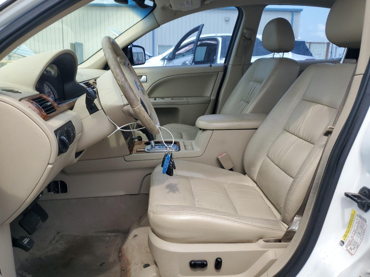 2005 Ford Five Hundred Limited VIN: 1FAFP25165G183301 Lot: 64407364