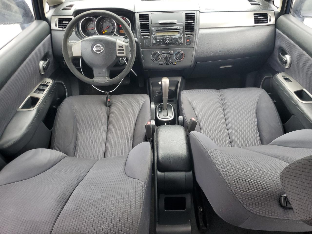 2008 Nissan Versa S VIN: 3N1BC13E18L388287 Lot: 65117094