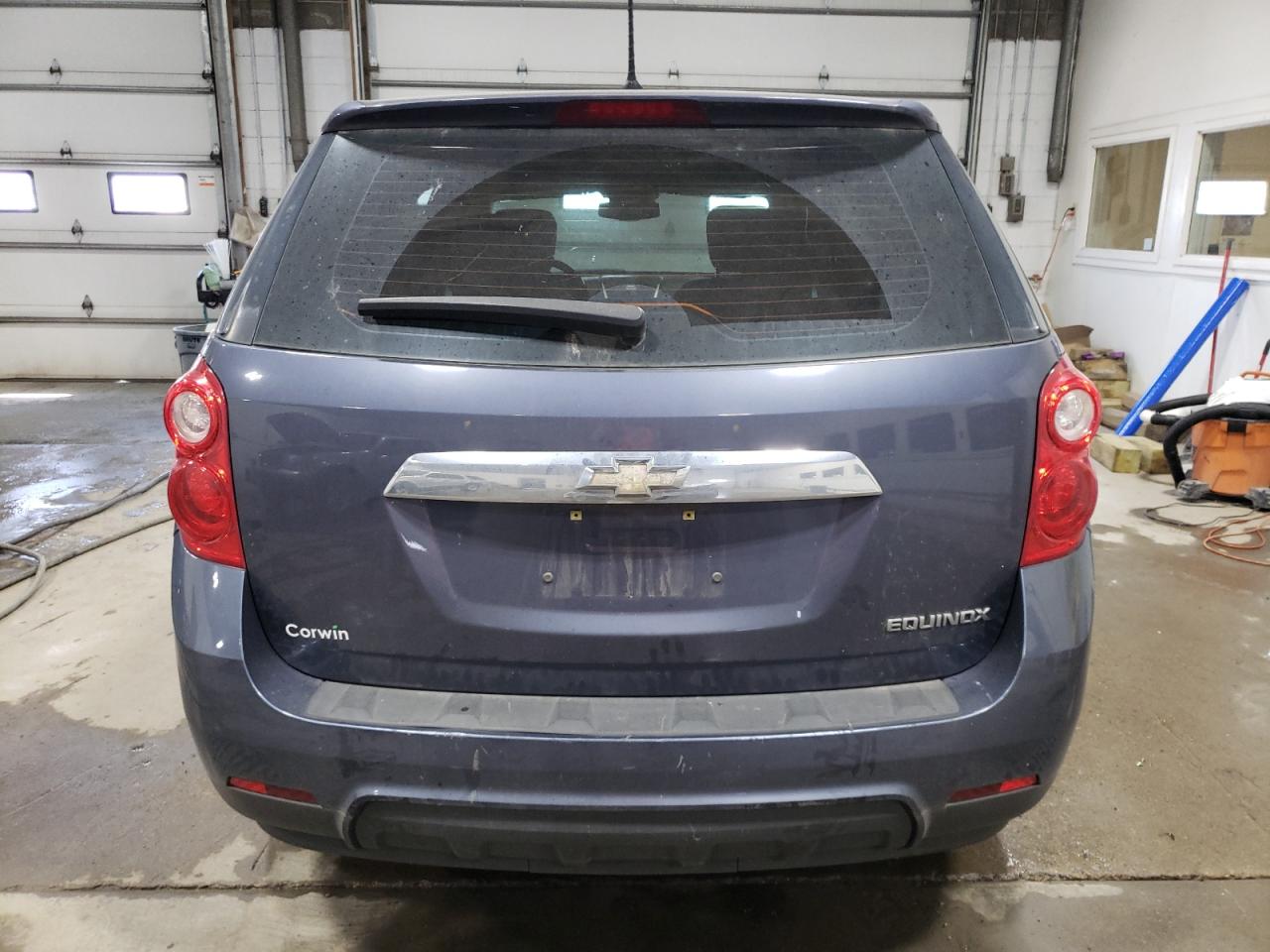 2GNALAEK9E6348364 2014 Chevrolet Equinox Ls