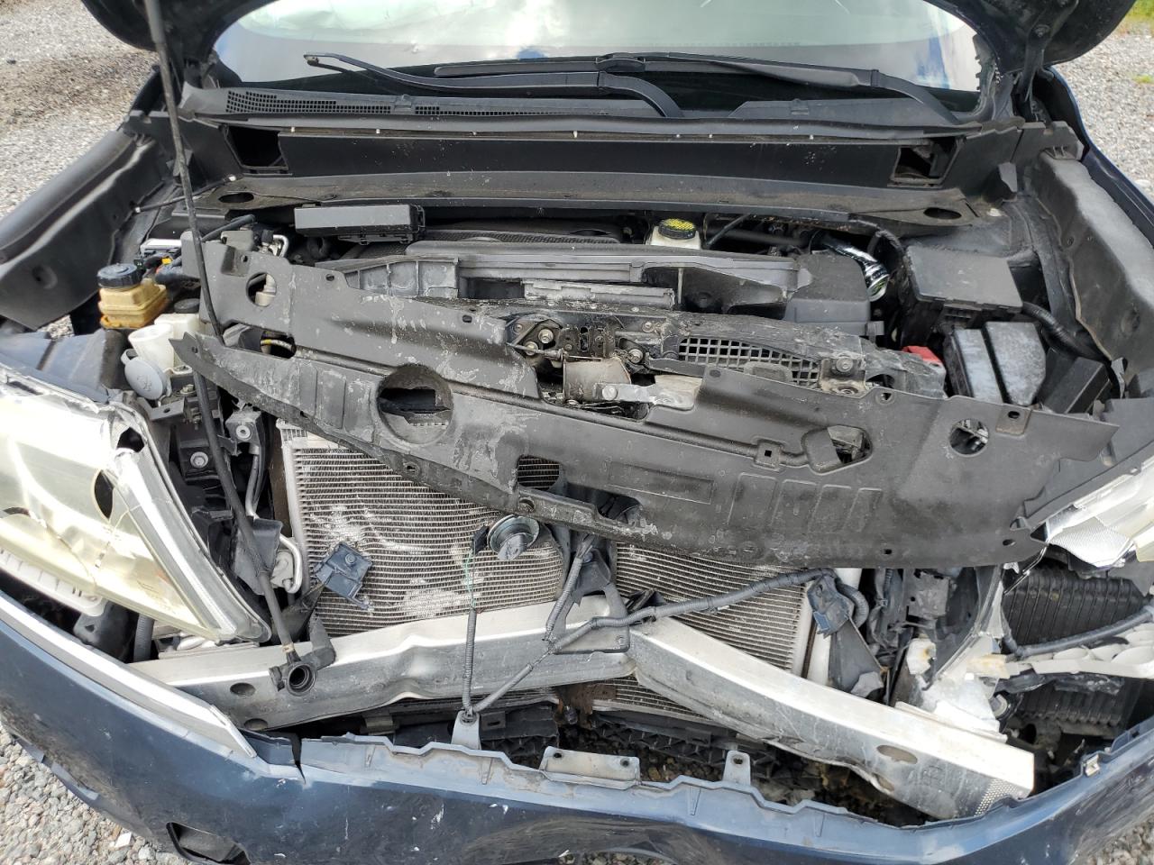 2015 Nissan Pathfinder S VIN: 5N1AR2MN7FC635795 Lot: 61718714