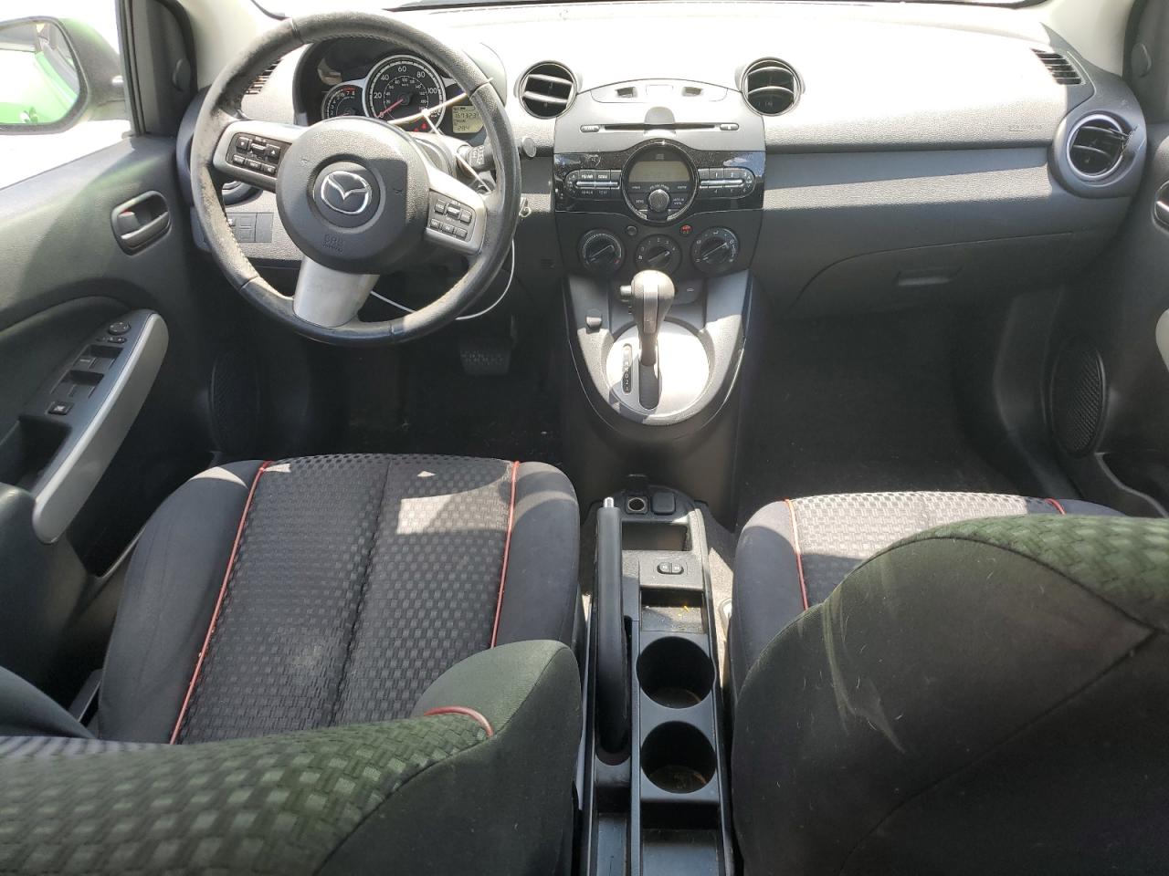 2011 Mazda Mazda2 VIN: JM1DE1HY5B0130104 Lot: 62107274