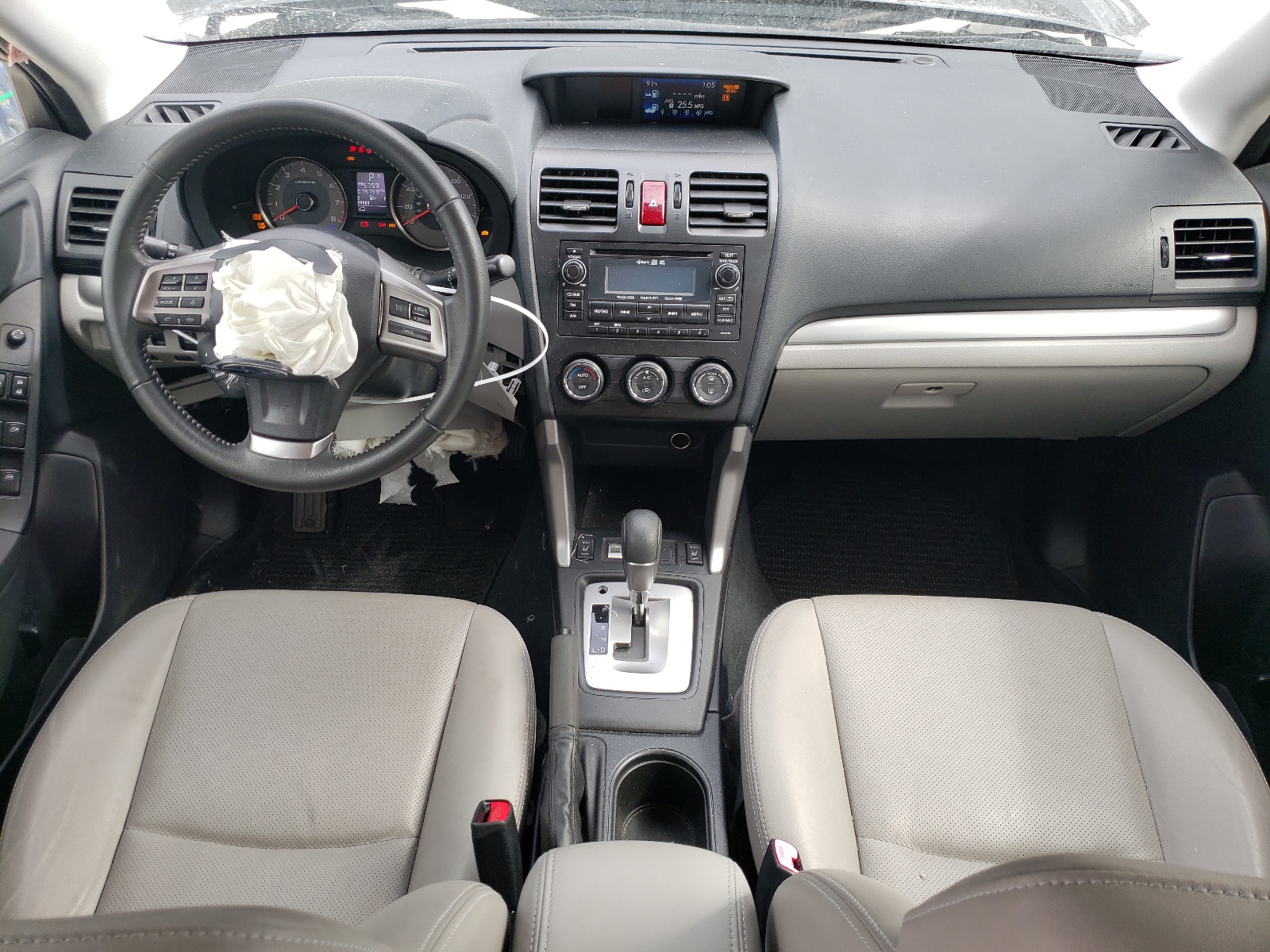 JF2SJAHC3FH461800 2015 Subaru Forester 2.5I Limited