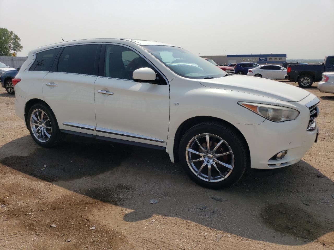2014 Infiniti Qx60 VIN: 5N1AL0MM9EC505559 Lot: 63823554