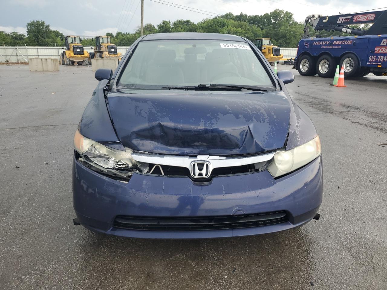 2007 Honda Civic - Image 5