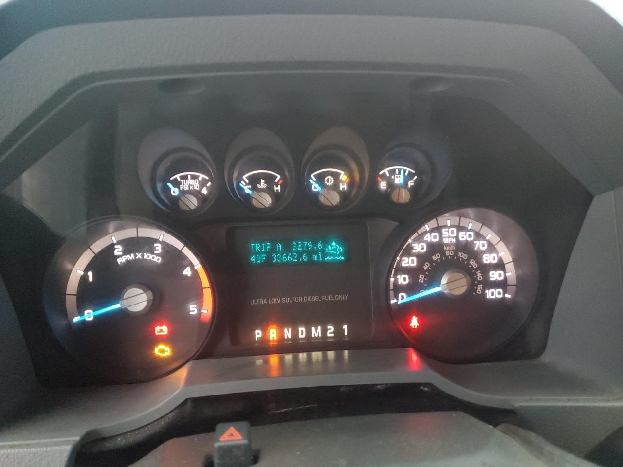 2013 Ford F450 Super Duty VIN: 1FDUF4HT3DEA18843 Lot: 62726654