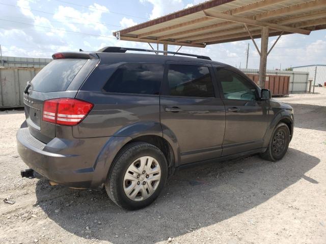  DODGE JOURNEY 2018 Szary