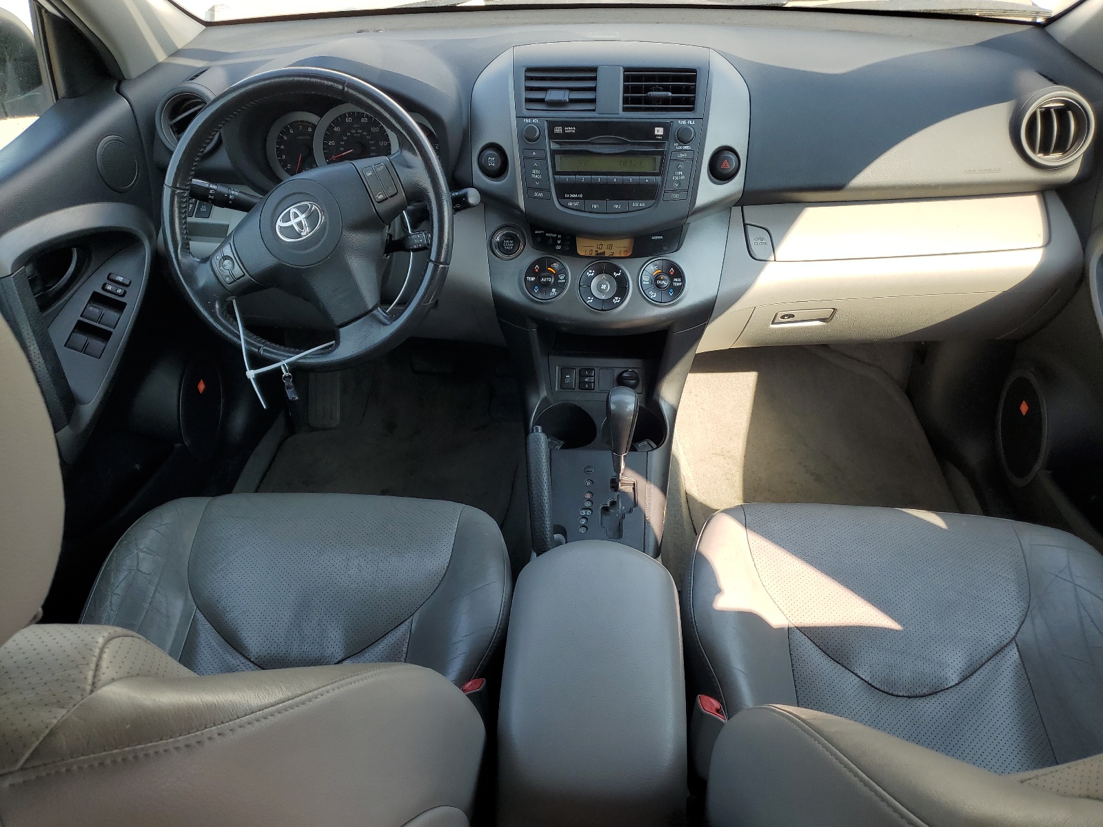 2T3BF31V09W016405 2009 Toyota Rav4 Limited