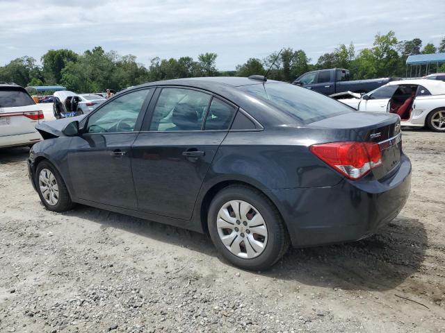  CHEVROLET CRUZE 2016 Сharcoal