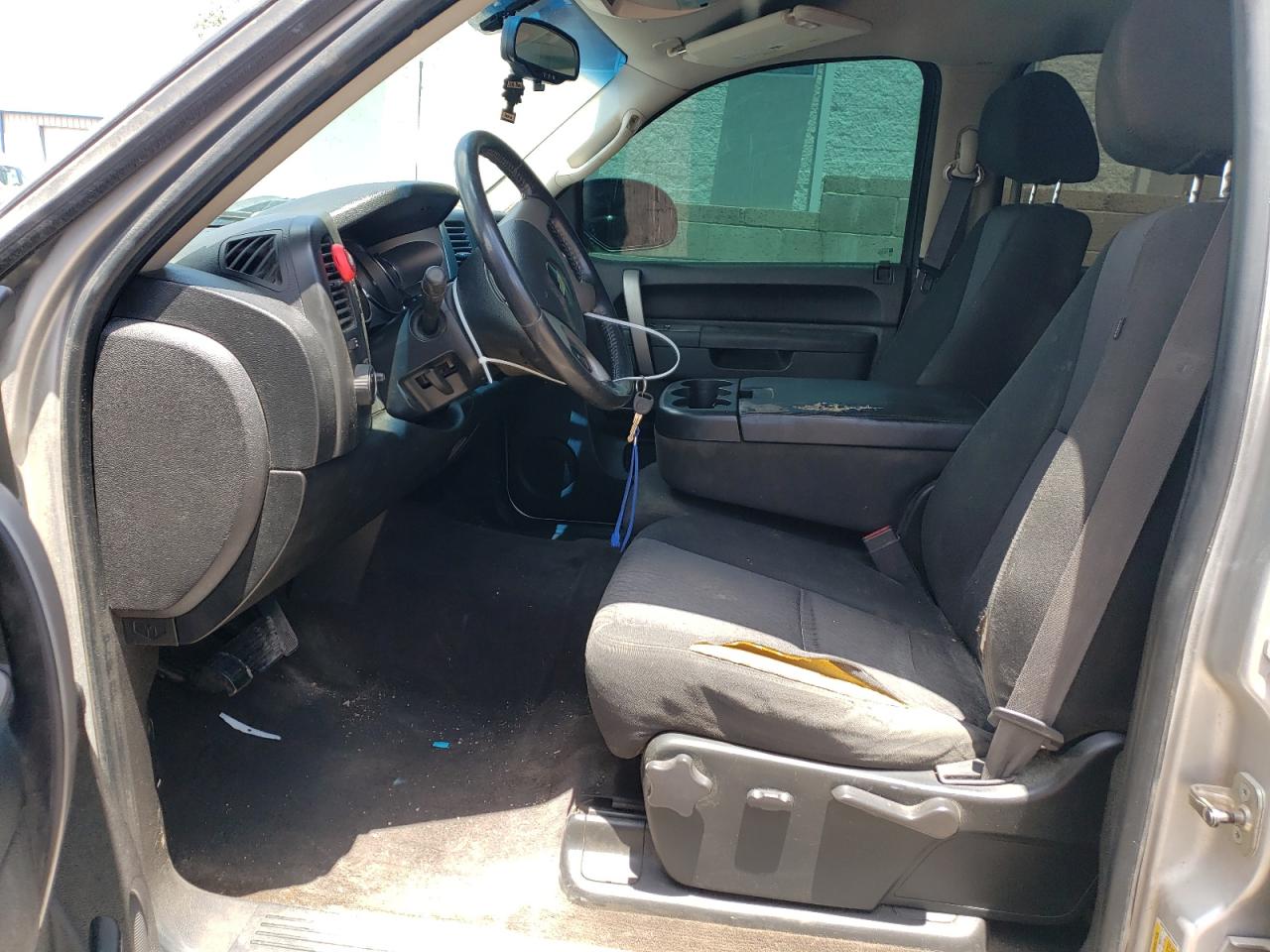 2011 Chevrolet Silverado K1500 Lt VIN: 3GCPKSE36BG143475 Lot: 61106714