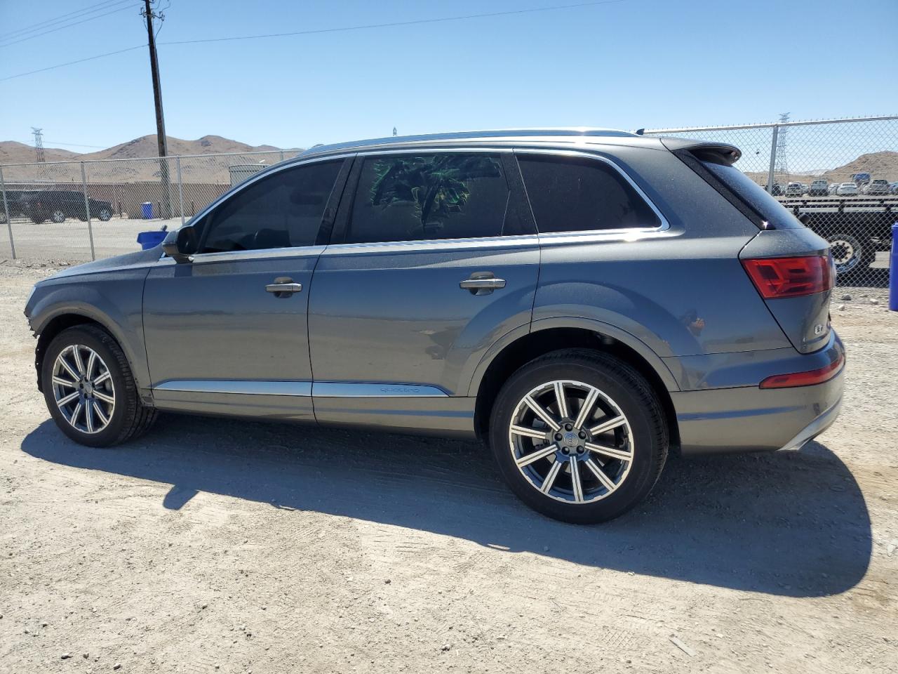 2019 Audi Q7 Premium Plus VIN: WA1LHAF70KD041590 Lot: 64900874