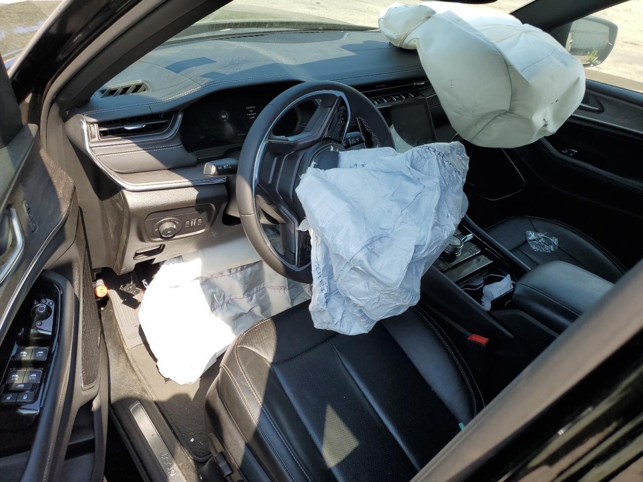 2023 Jeep Grand Cherokee L Overland VIN: 1C4RJKDG5P8832260 Lot: 63614304