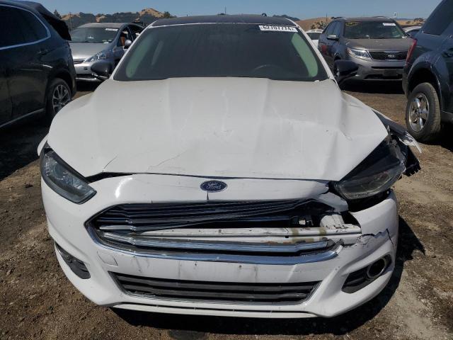  FORD FUSION 2016 Білий