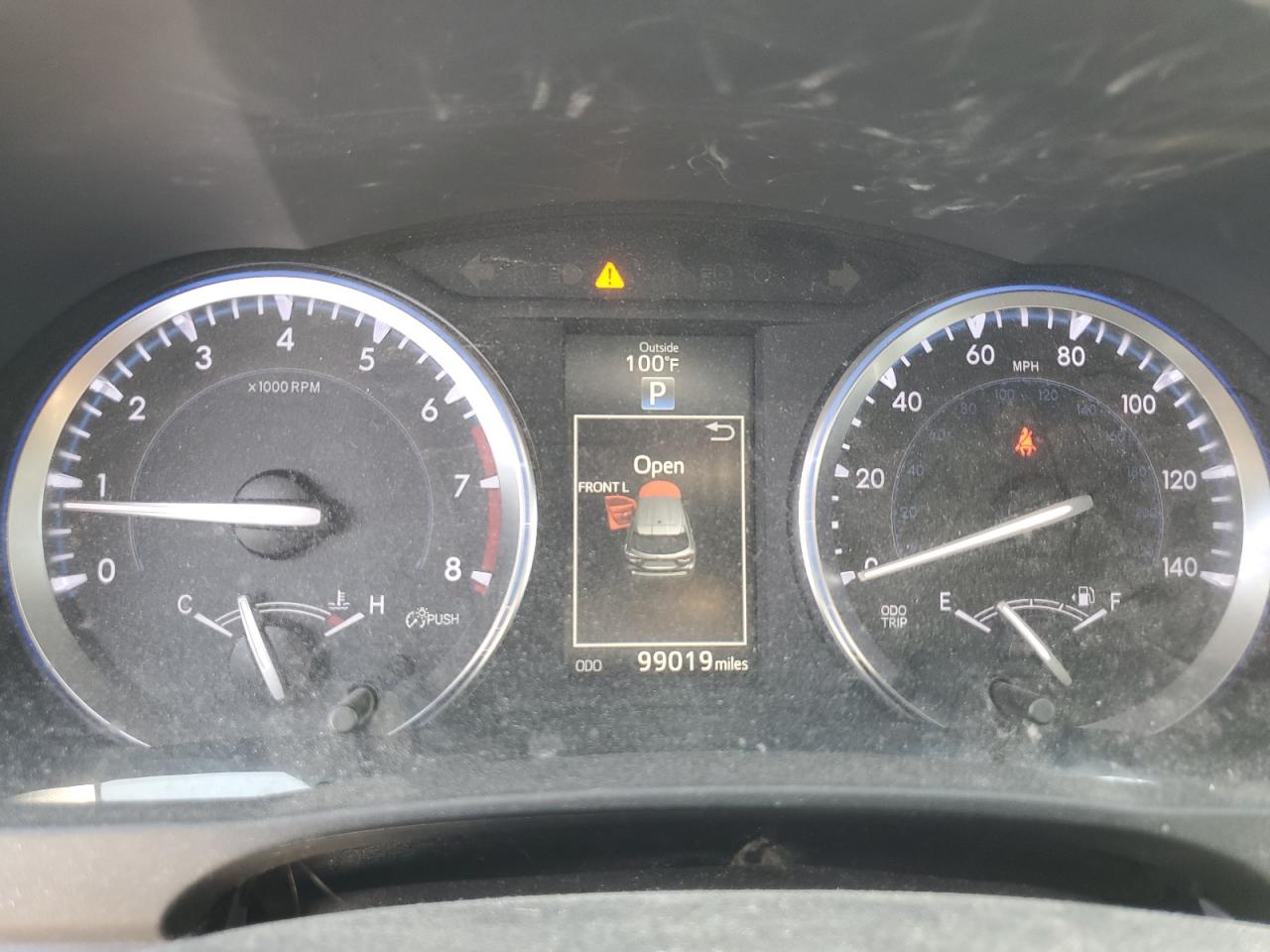 2016 Toyota Highlander Xle VIN: 5TDJKRFH8GS293699 Lot: 61684114