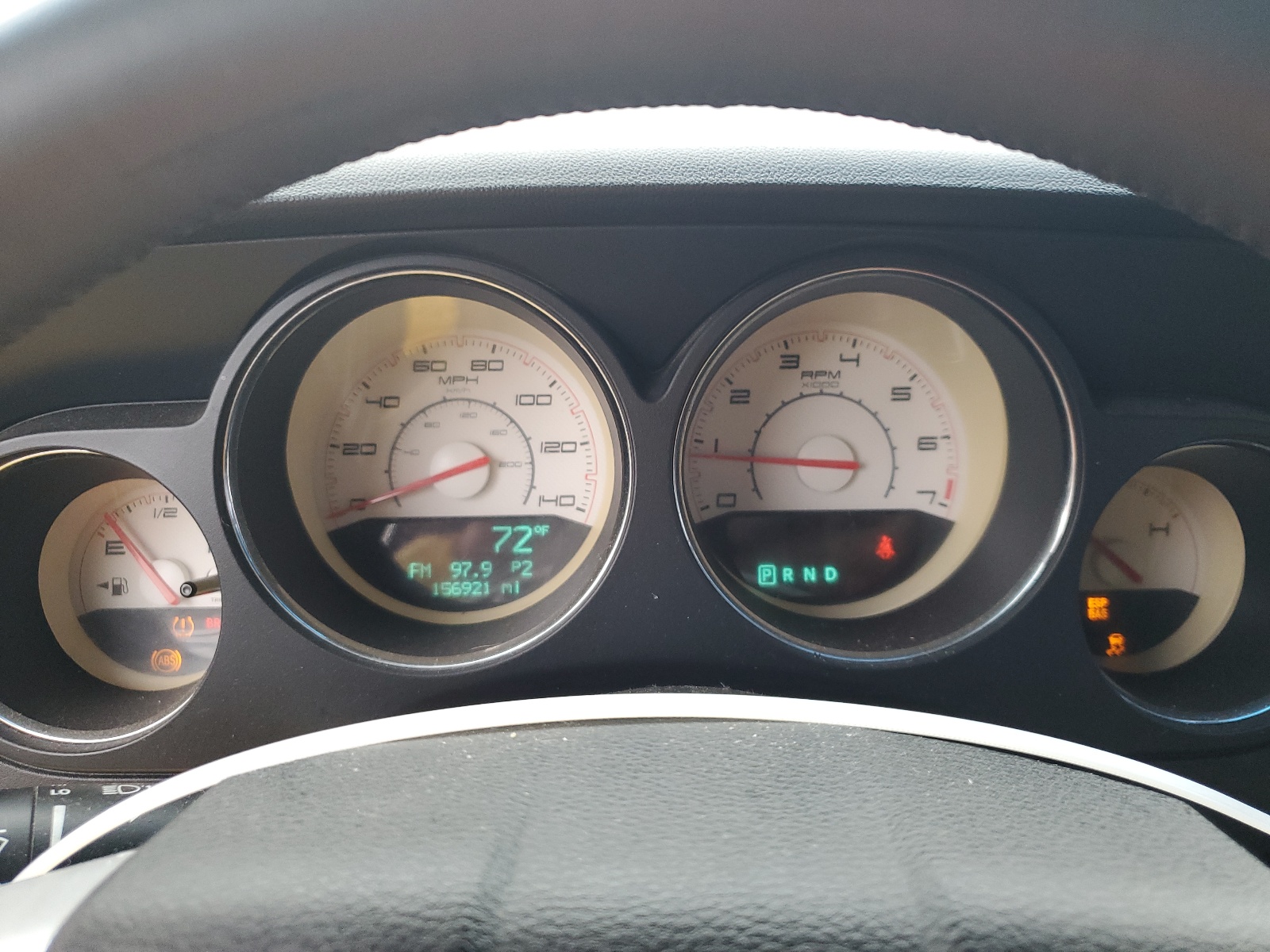 2B3CJ4DG9BH570362 2011 Dodge Challenger