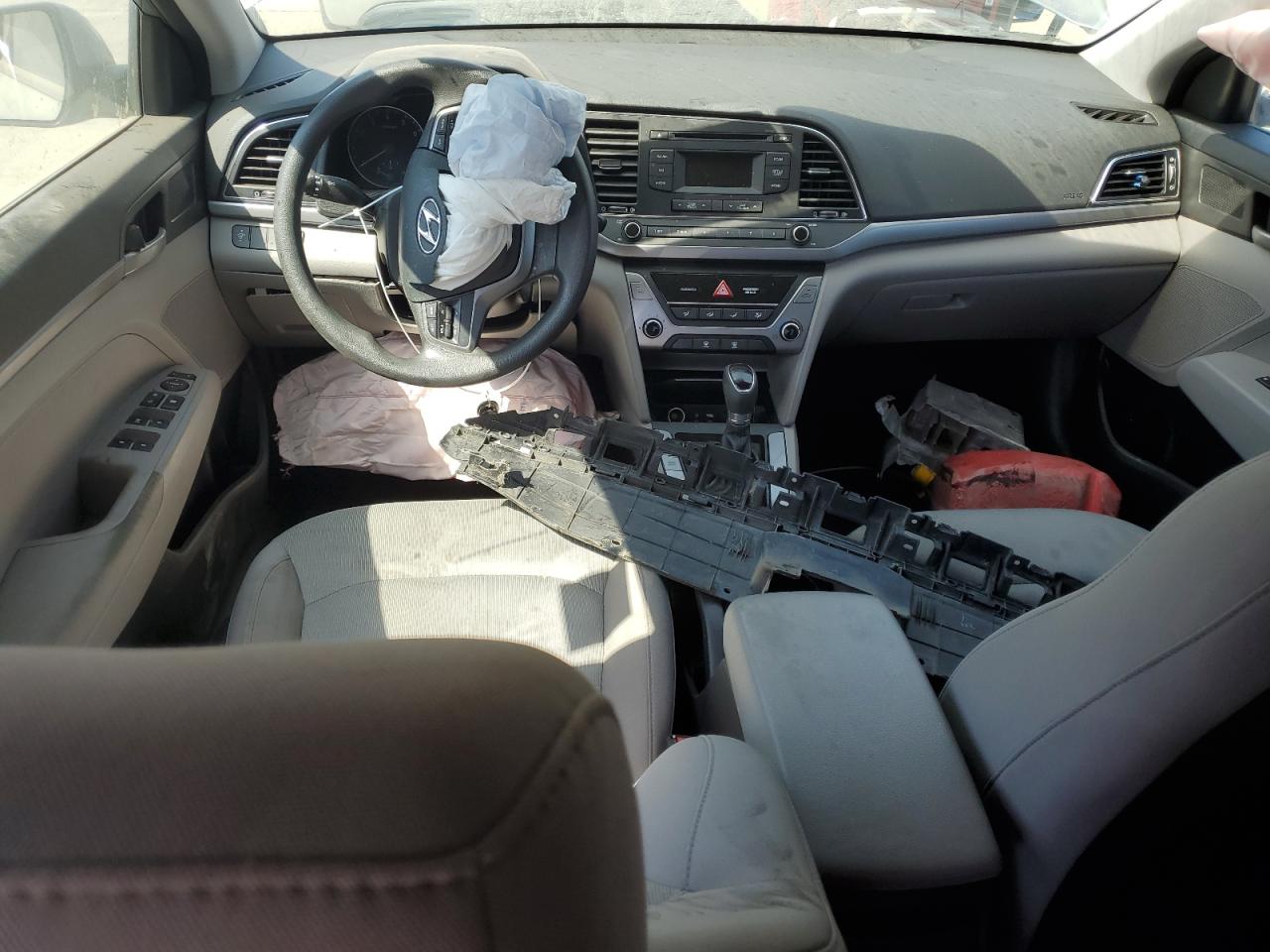 2017 Hyundai Elantra Se VIN: 5NPD74LF8HH202376 Lot: 61949284