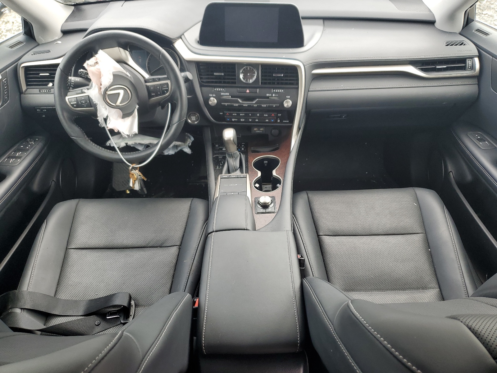 2T2HZMDA4LC247949 2020 Lexus Rx 350