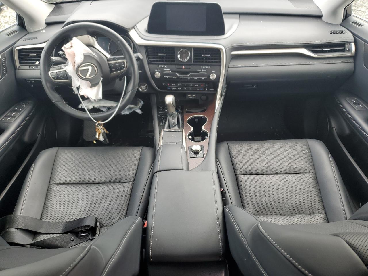 2020 Lexus Rx 350 VIN: 2T2HZMDA4LC247949 Lot: 63340154