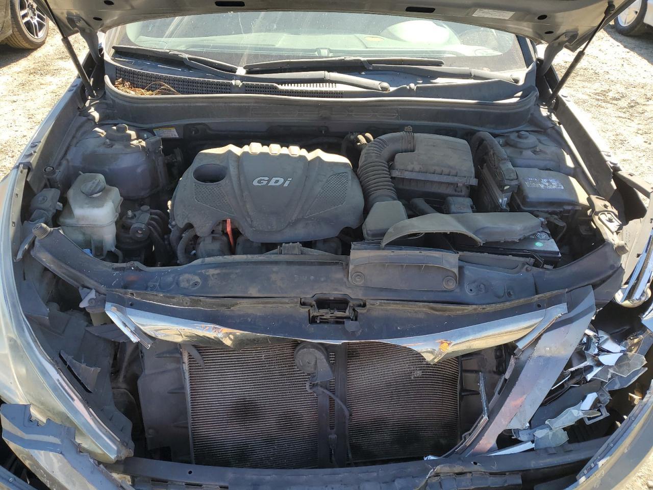 2013 Hyundai Sonata Se VIN: 5NPEC4AC0DH536016 Lot: 63723014