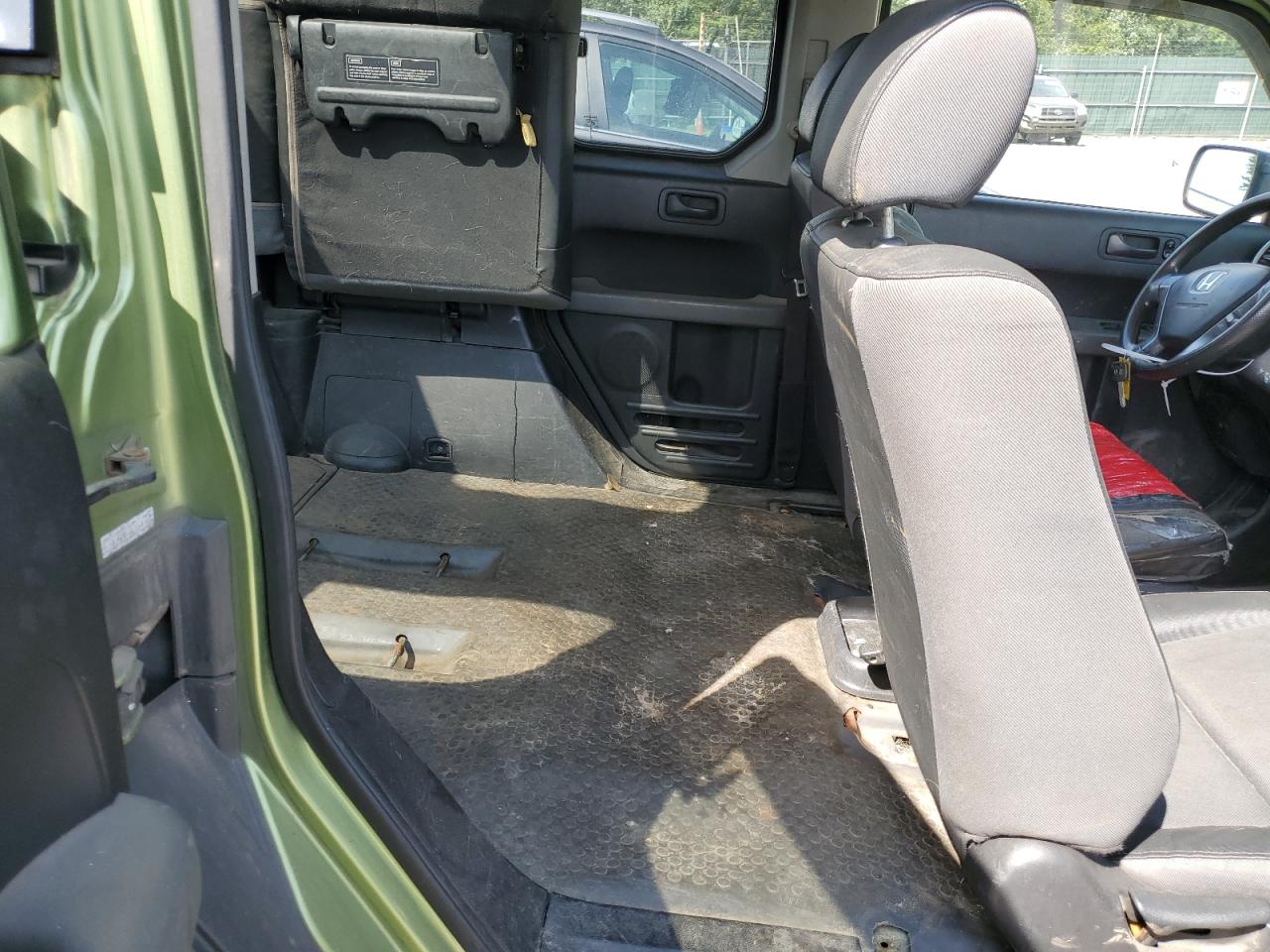 2006 Honda Element Lx VIN: 5J6YH28366L008434 Lot: 61739084