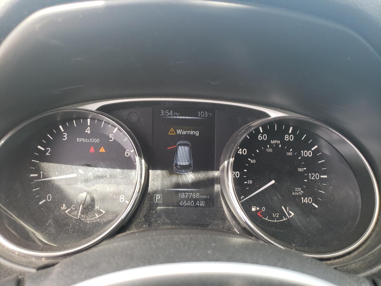 2014 Nissan Rogue S VIN: 5N1AT2MT5EC780039 Lot: 65176554