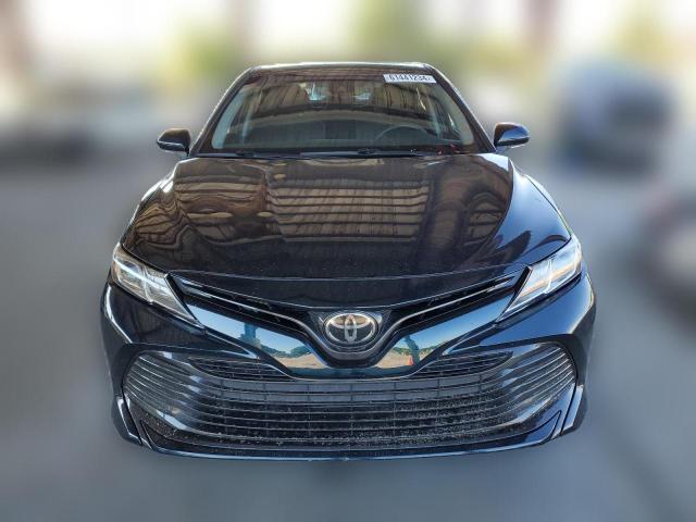  TOYOTA CAMRY 2020 Granatowy