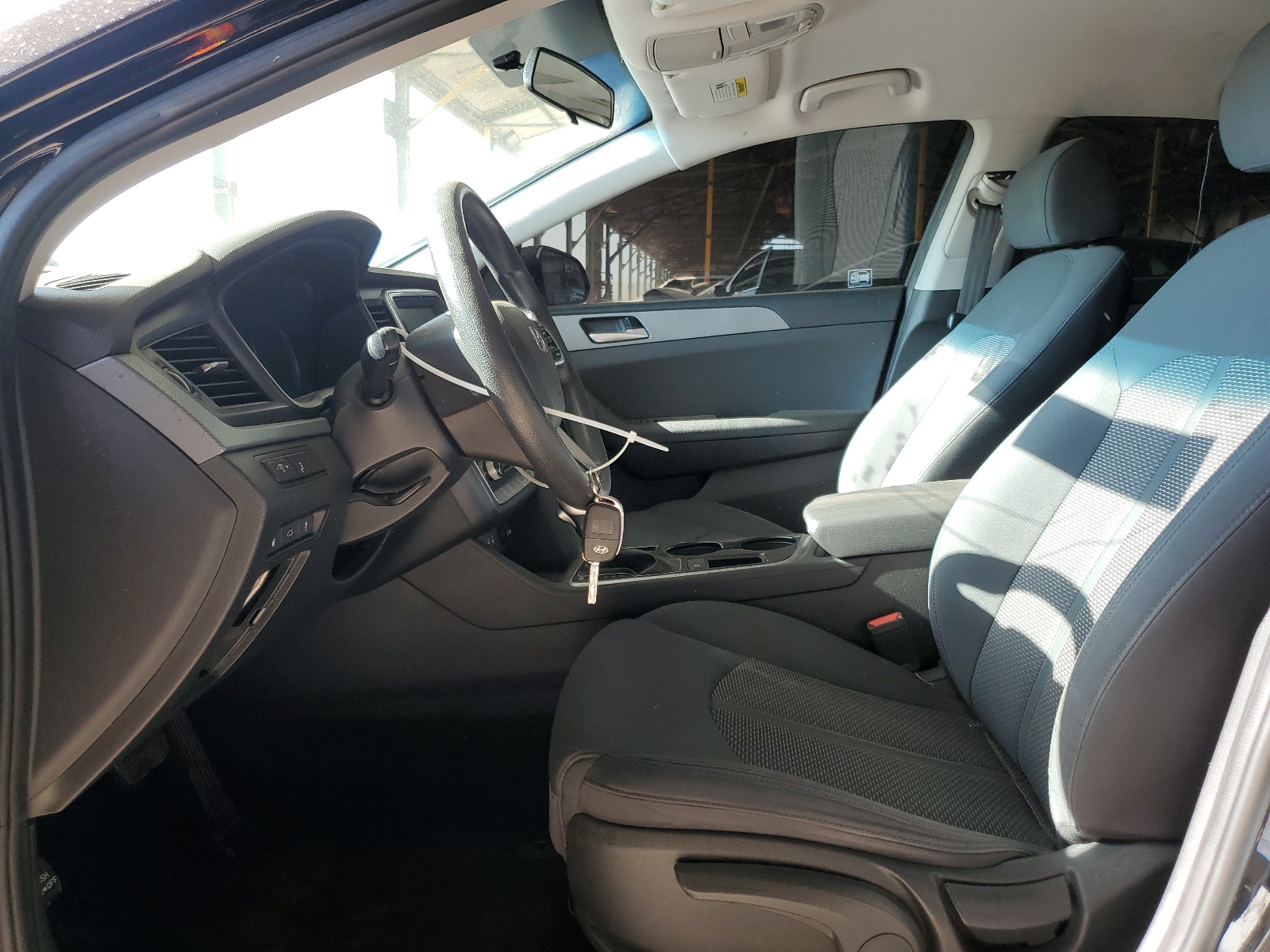 2019 Hyundai Sonata Se vin: 5NPE24AF0KH738641