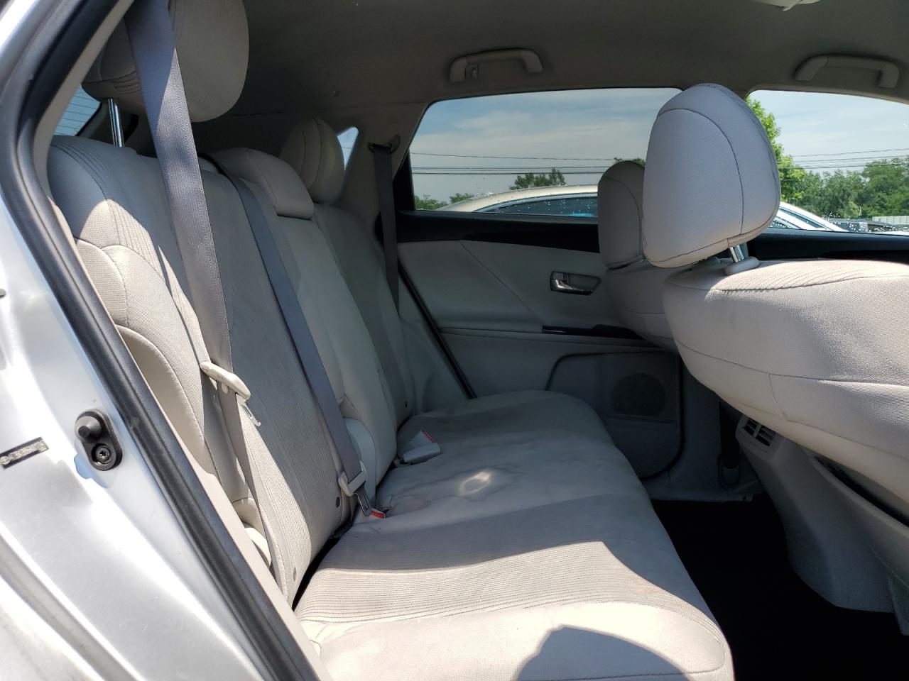 2010 Toyota Venza VIN: 4T3BA3BB6AU017047 Lot: 62040664