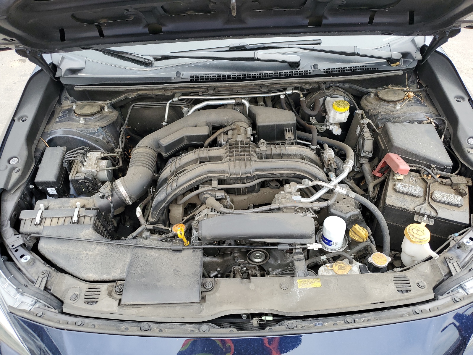 4S3GKAA62K3610288 2019 Subaru Impreza