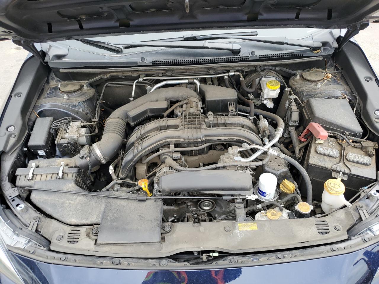 2019 Subaru Impreza VIN: 4S3GKAA62K3610288 Lot: 63688684