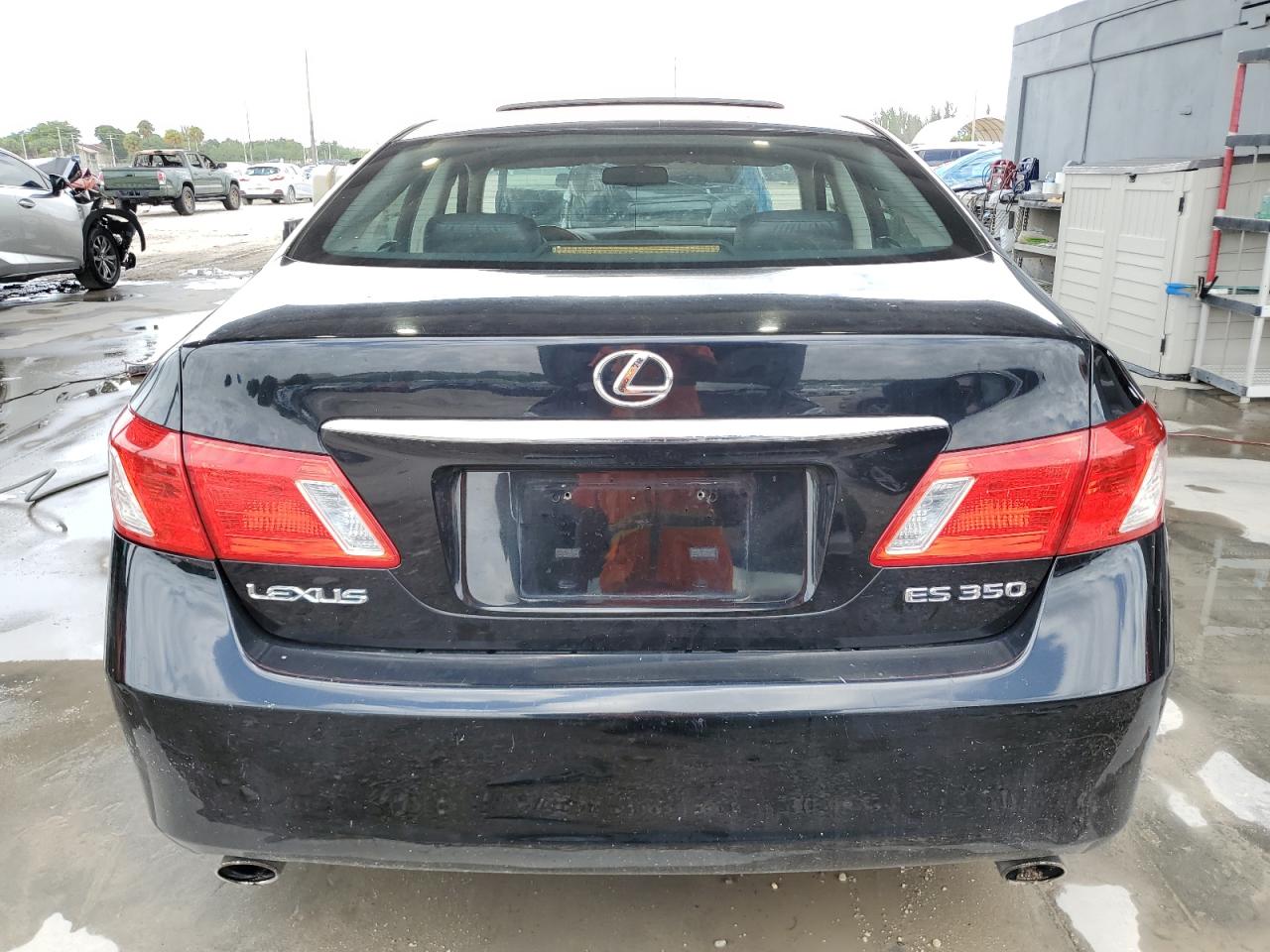 2007 Lexus Es 350 VIN: JTHBJ46GX72116014 Lot: 64441314