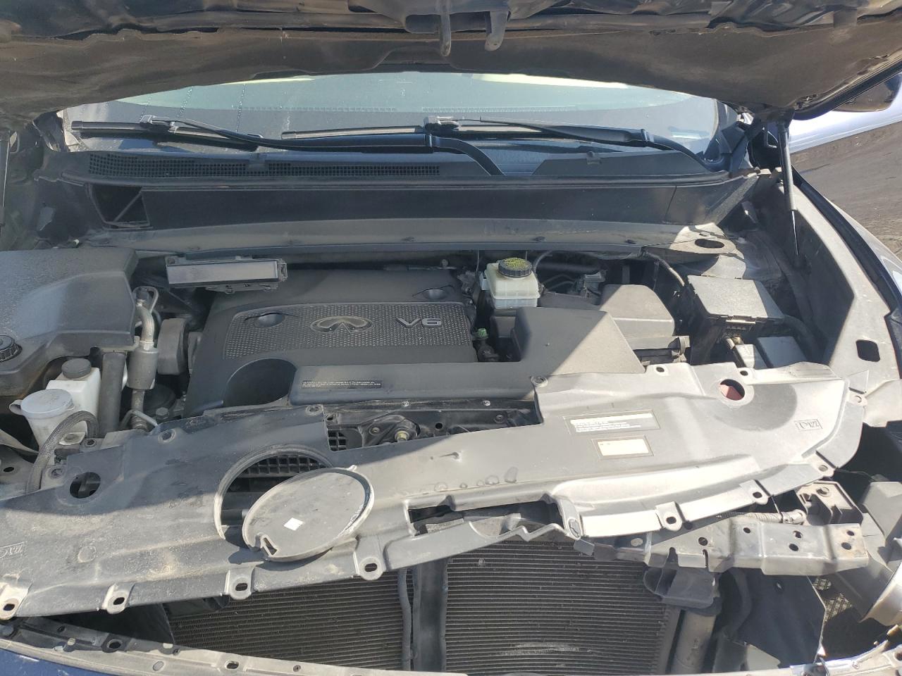 2015 Infiniti Qx60 VIN: 5N1AL0MN9FC556022 Lot: 65152584