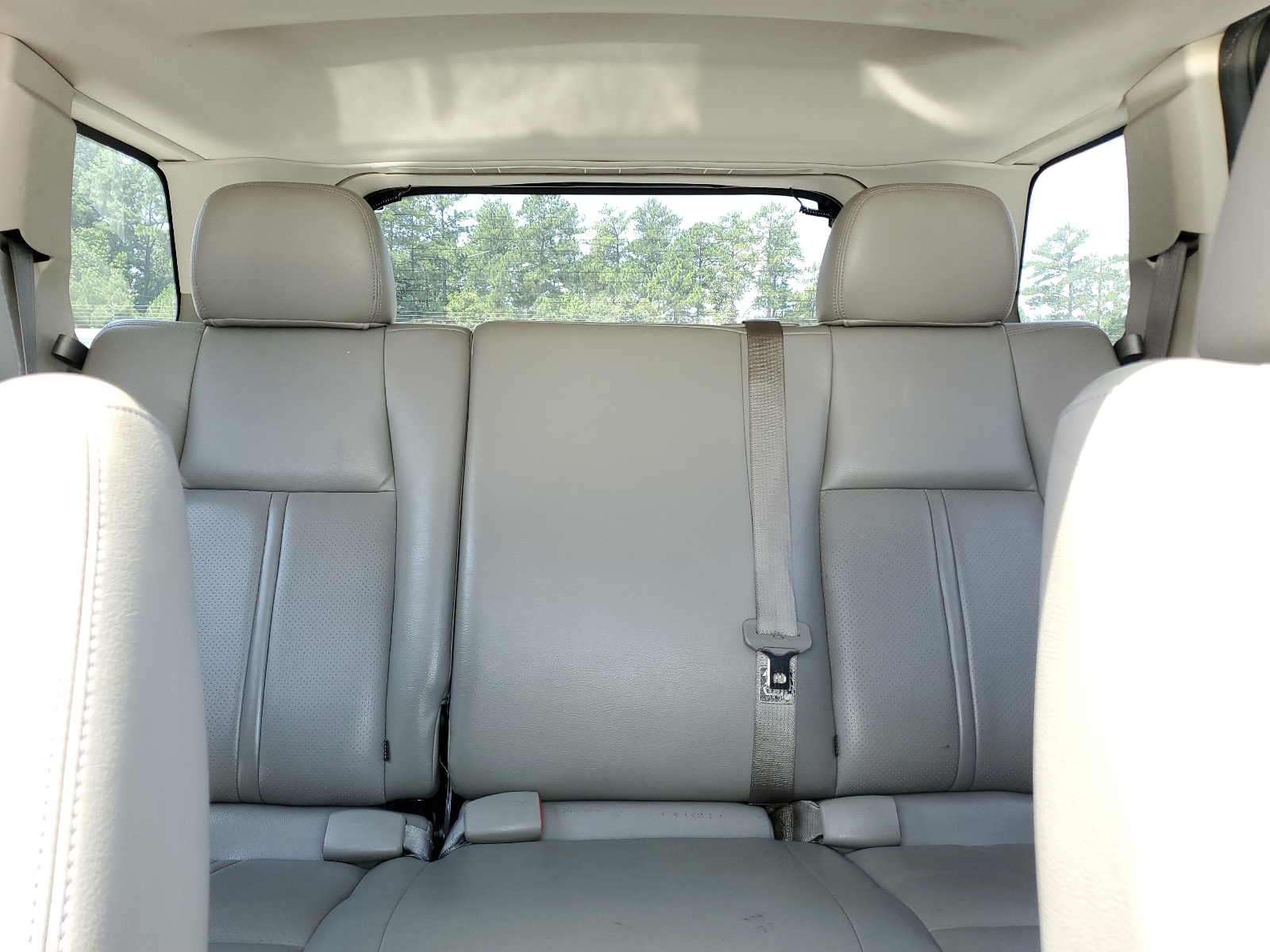 1J8GS48K97C658505 2007 Jeep Grand Cherokee Laredo