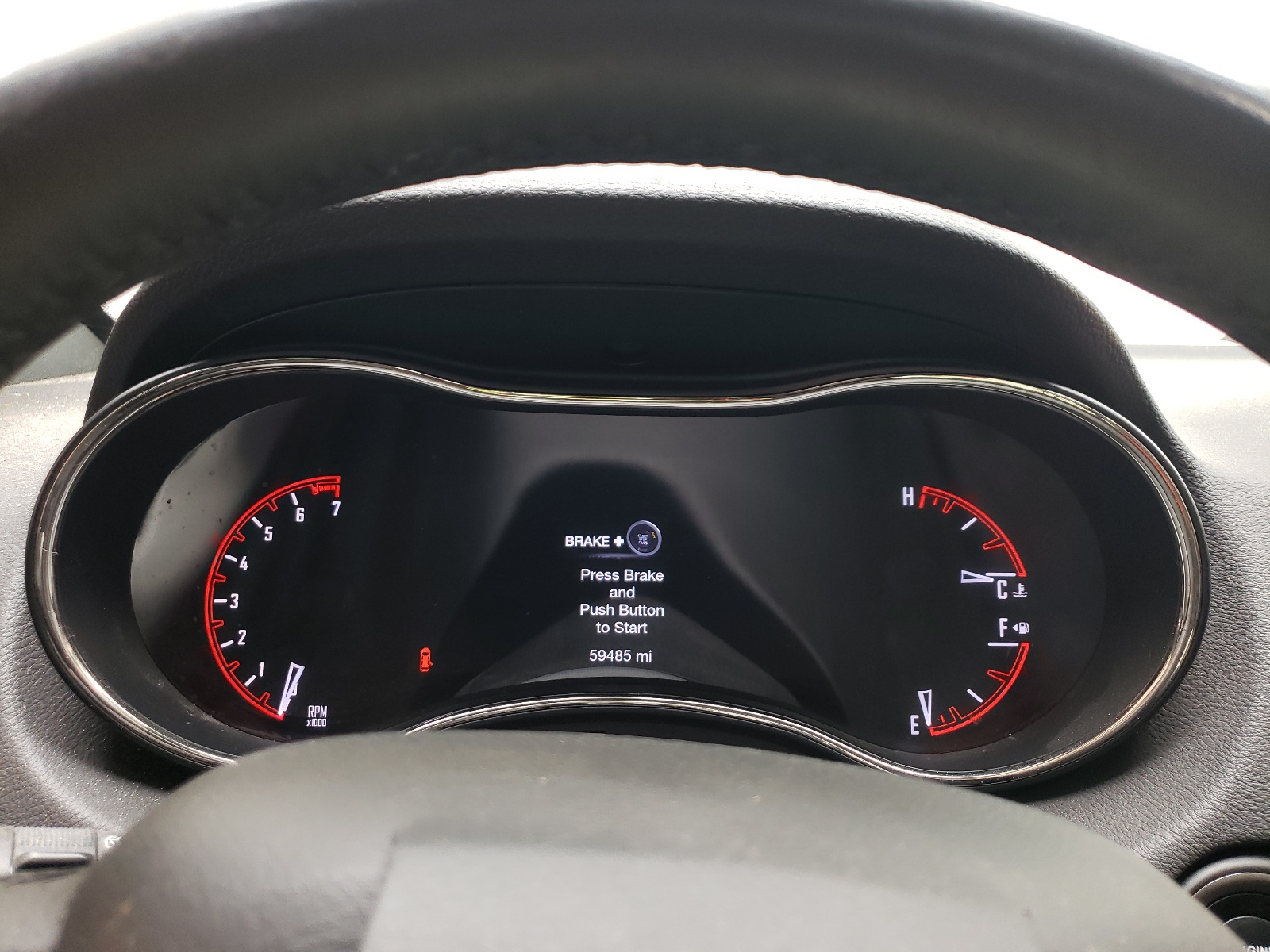 1C4RDHDG4KC662988 2019 Dodge Durango Gt