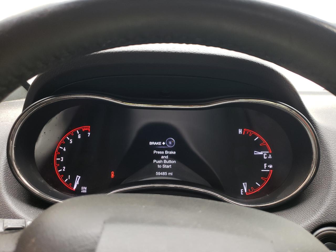 2019 Dodge Durango Gt VIN: 1C4RDHDG4KC662988 Lot: 64400034