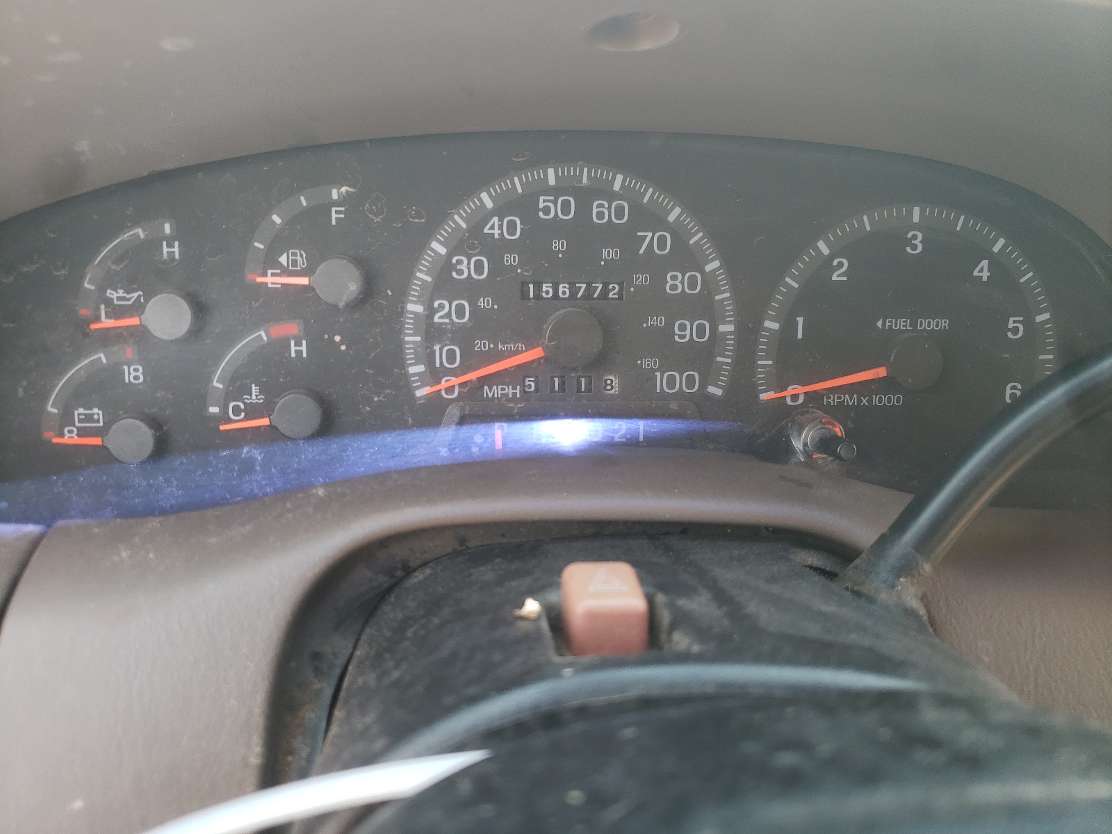 1FTDX172XVKC35026 1997 Ford F150