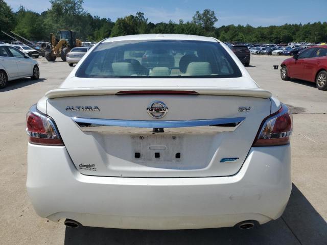 Sedans NISSAN ALTIMA 2013 White