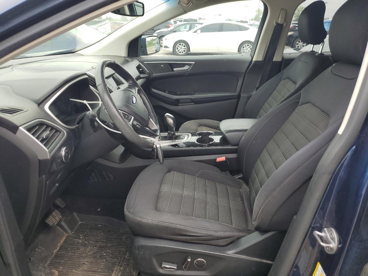 2017 Ford Edge Sel VIN: 2FMPK4J99HBB55343 Lot: 63959794