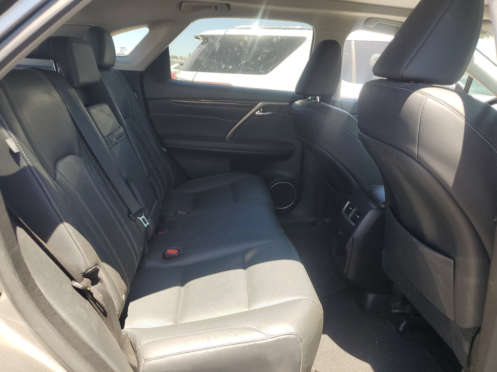 2T2BGMCAXKC033883 2019 Lexus Rx 450H Base