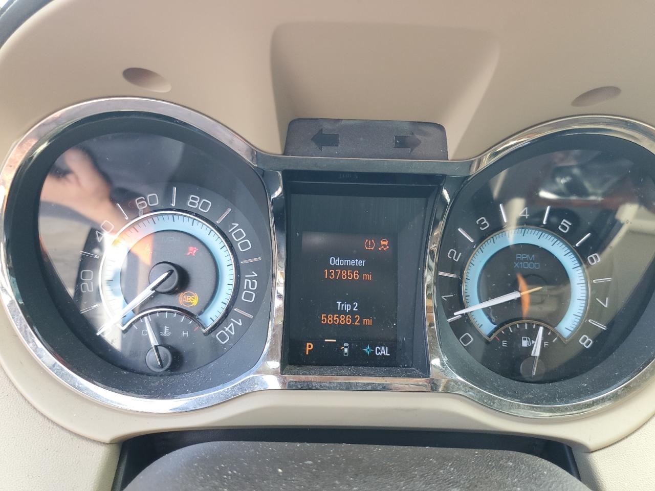 2013 Buick Lacrosse Premium VIN: 1G4GF5E30DF239513 Lot: 63783474