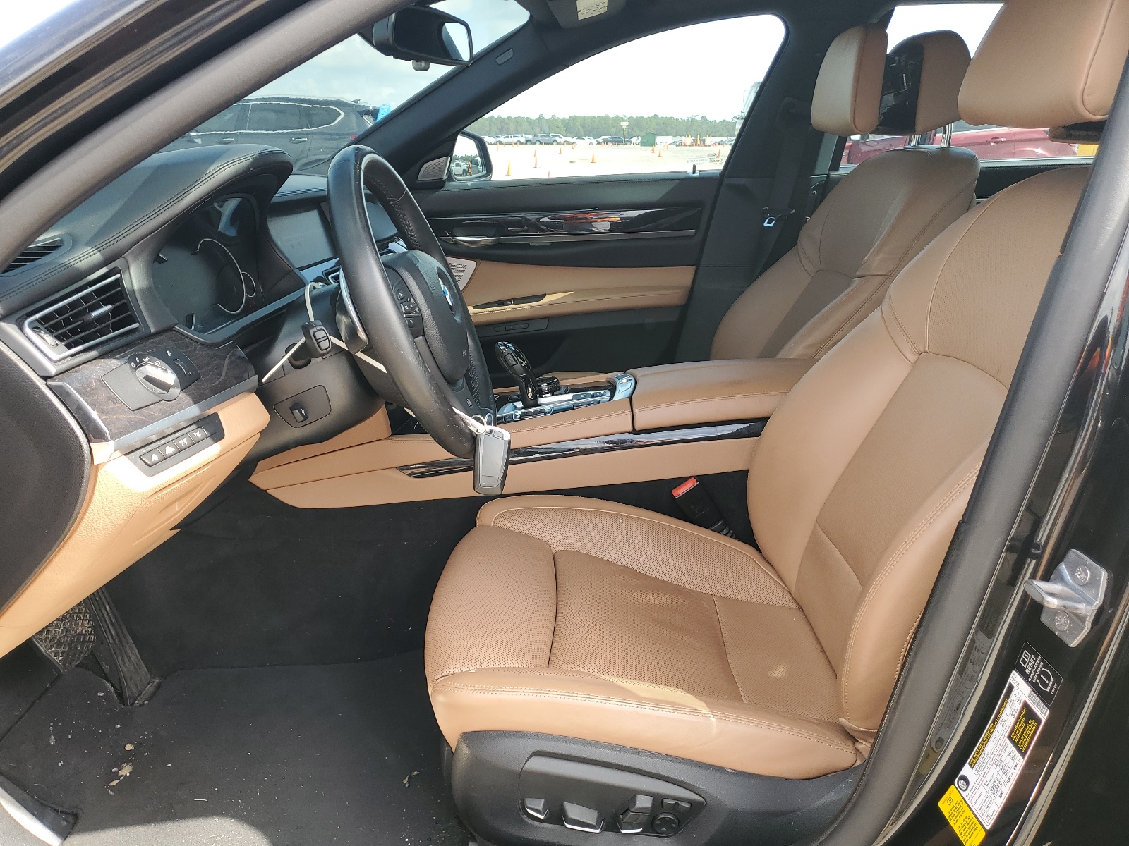 WBAYE8C54ED134789 2014 BMW 750 Li