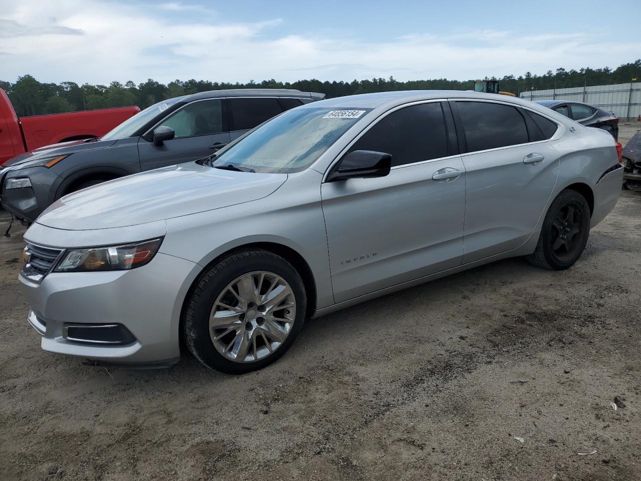 2015 Chevrolet Impala - Image 1