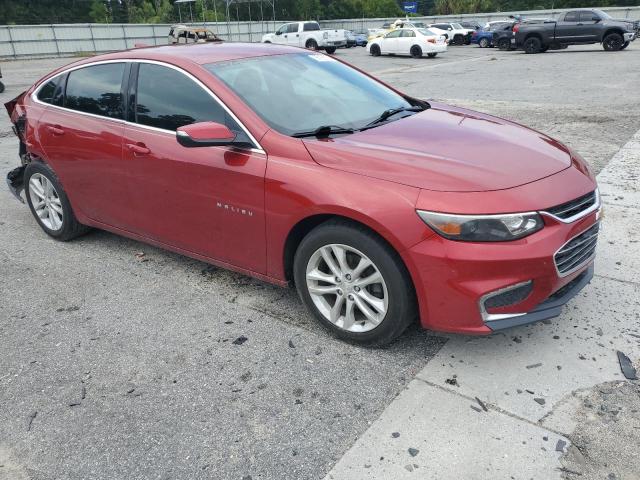  CHEVROLET MALIBU 2016 Burgundy