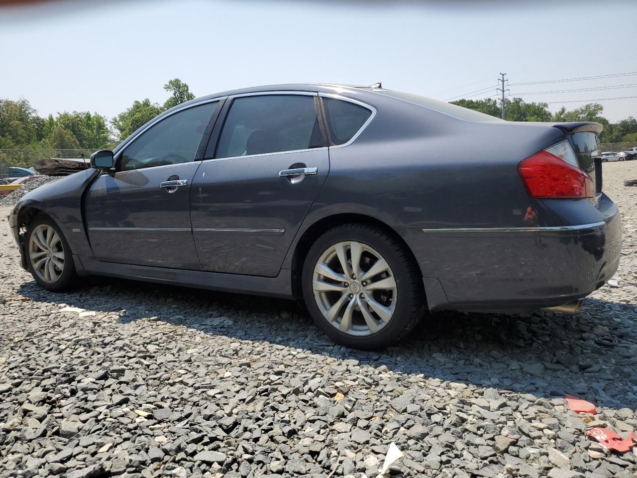 2009 Infiniti M35 Base VIN: JNKCY01F09M852359 Lot: 62910844