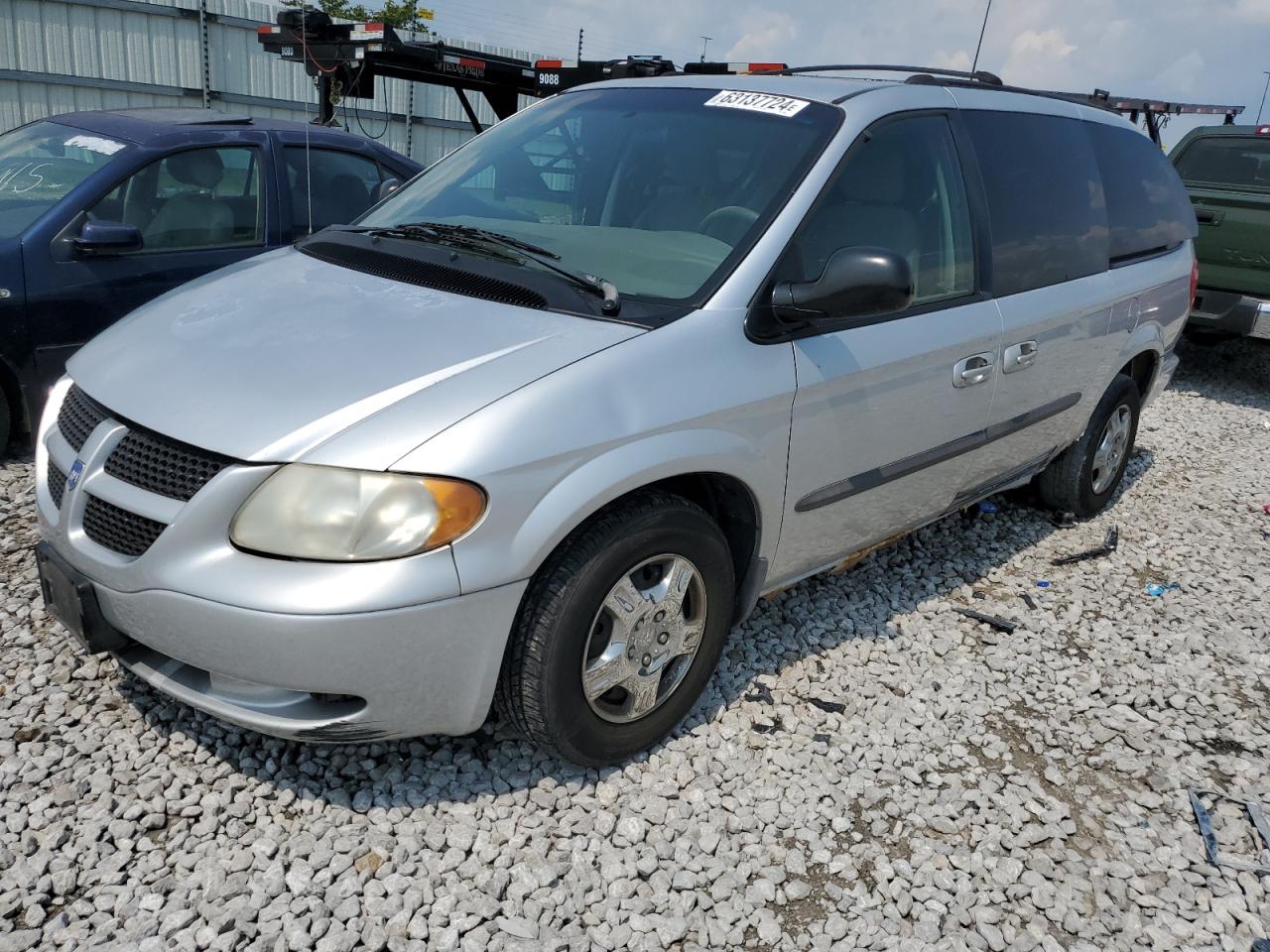 2003 Dodge Grand Caravan Sport VIN: 2D4GP44343R253809 Lot: 63137724