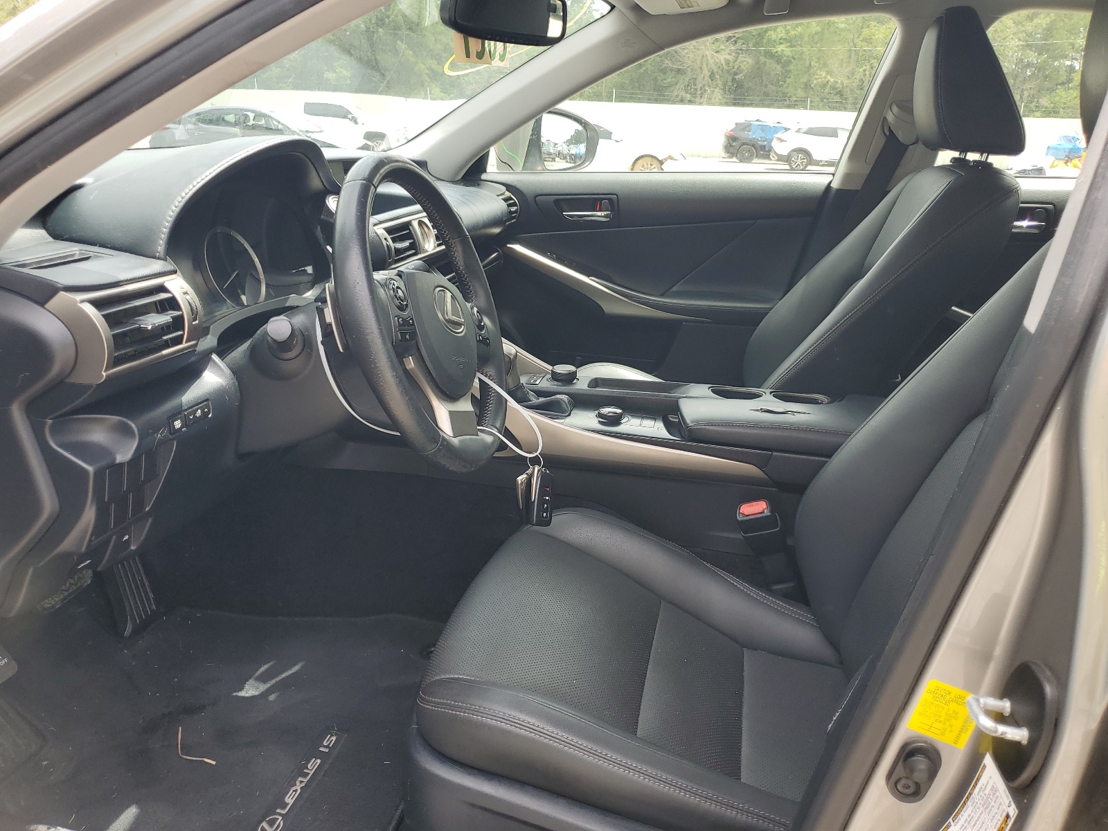 JTHBF1D26E5021257 2014 Lexus Is 250