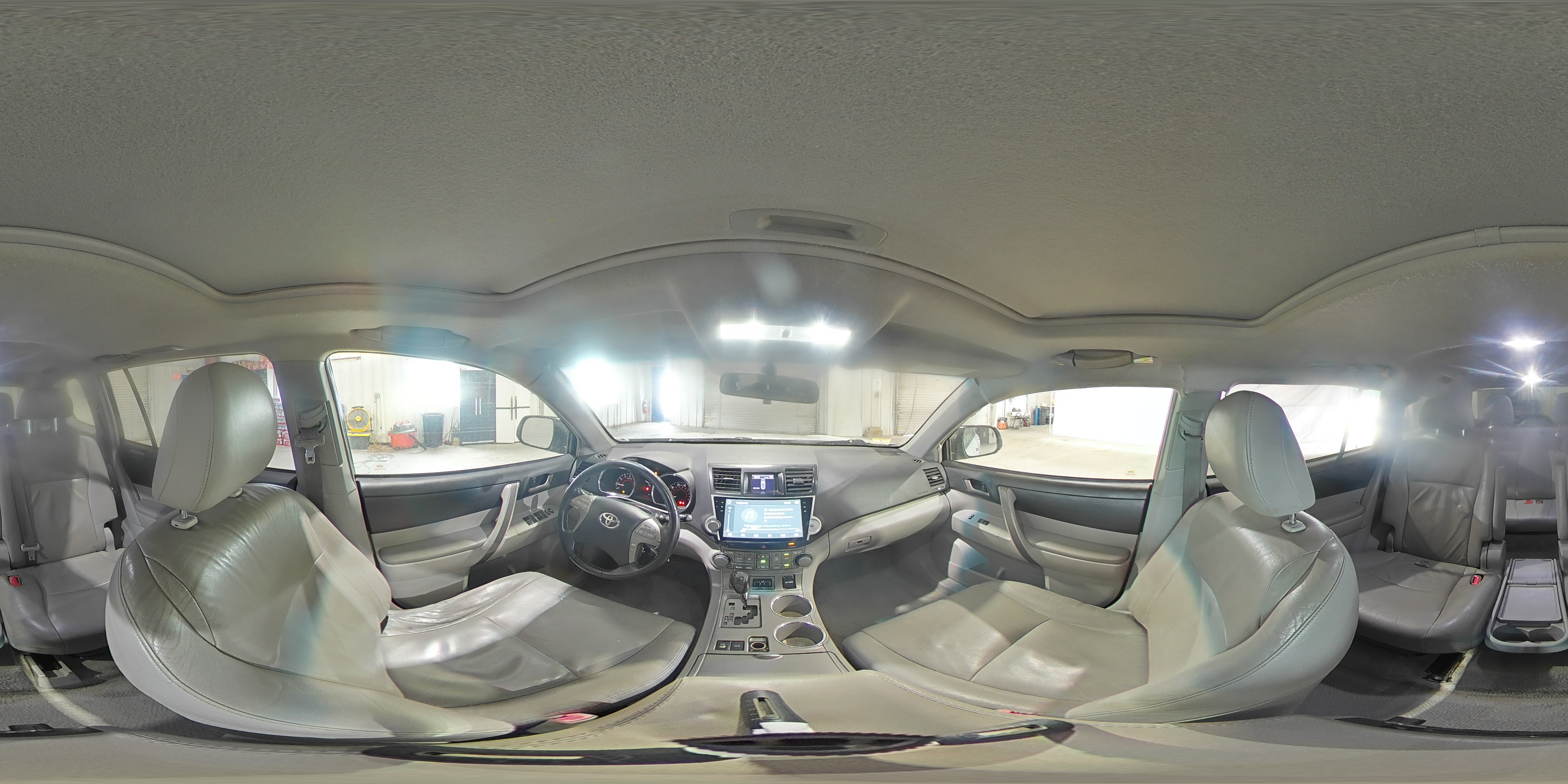 2008 Toyota Highlander Sport VIN: JTEES43A182103774 Lot: 62521114