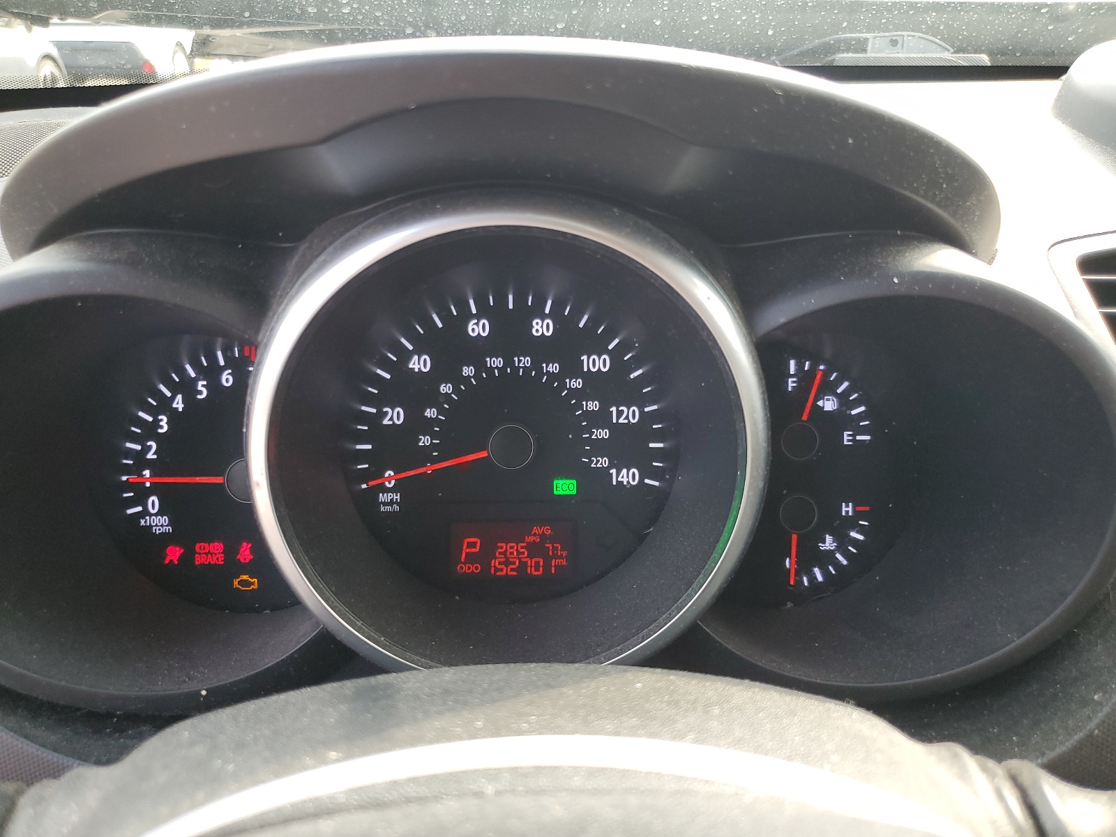 KNDJT2A67C7358718 2012 Kia Soul +