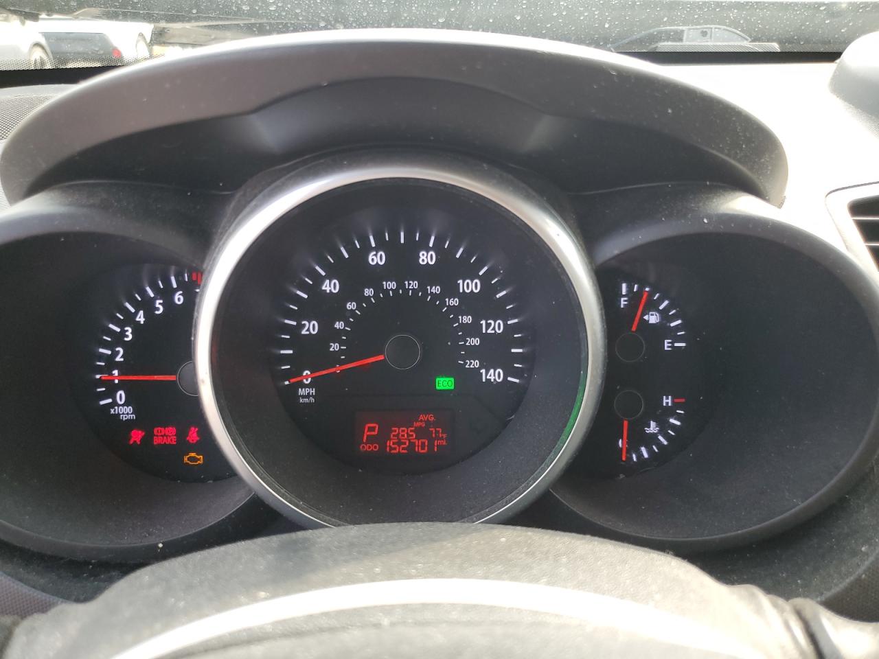 2012 Kia Soul + VIN: KNDJT2A67C7358718 Lot: 64182234