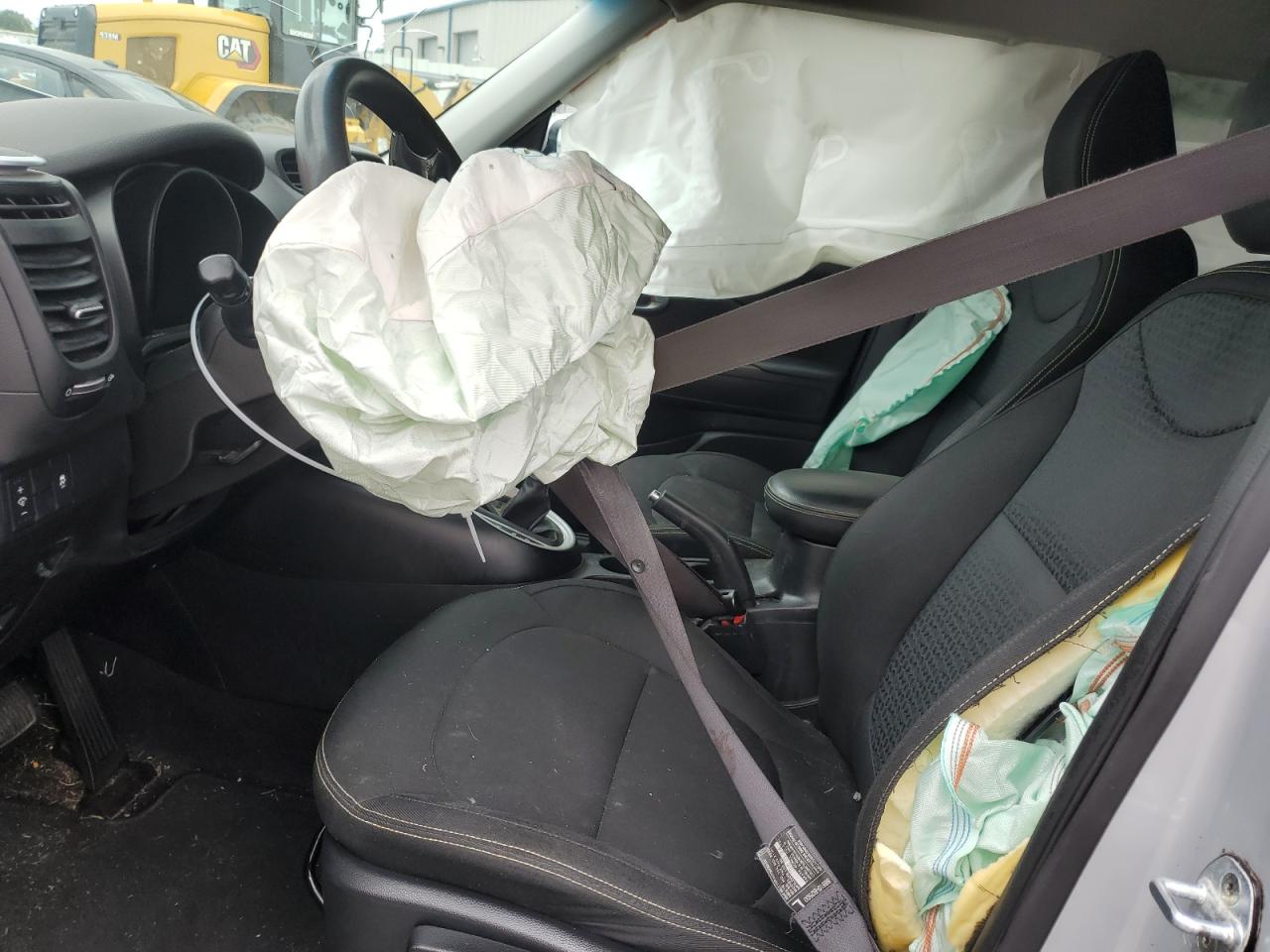 2016 Kia Soul + VIN: KNDJP3A54G7869519 Lot: 63459204