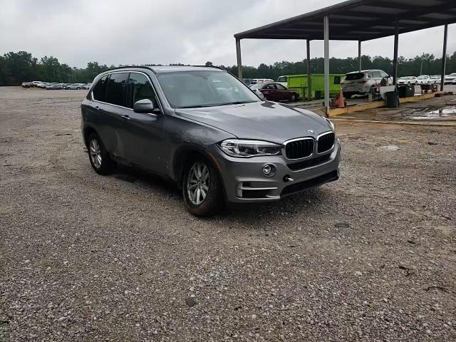 2015 BMW X5 Sdrive35I VIN: 5UXKR2C55F0H35990 Lot: 64100174